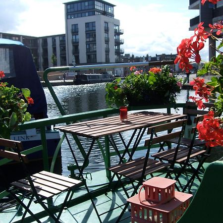 Edinburgh - Houseboats Edimburgo Exterior foto