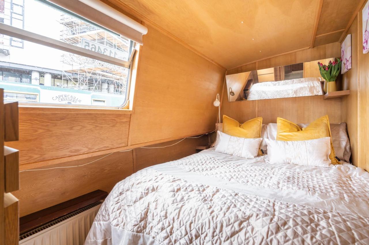 Edinburgh - Houseboats Edimburgo Exterior foto