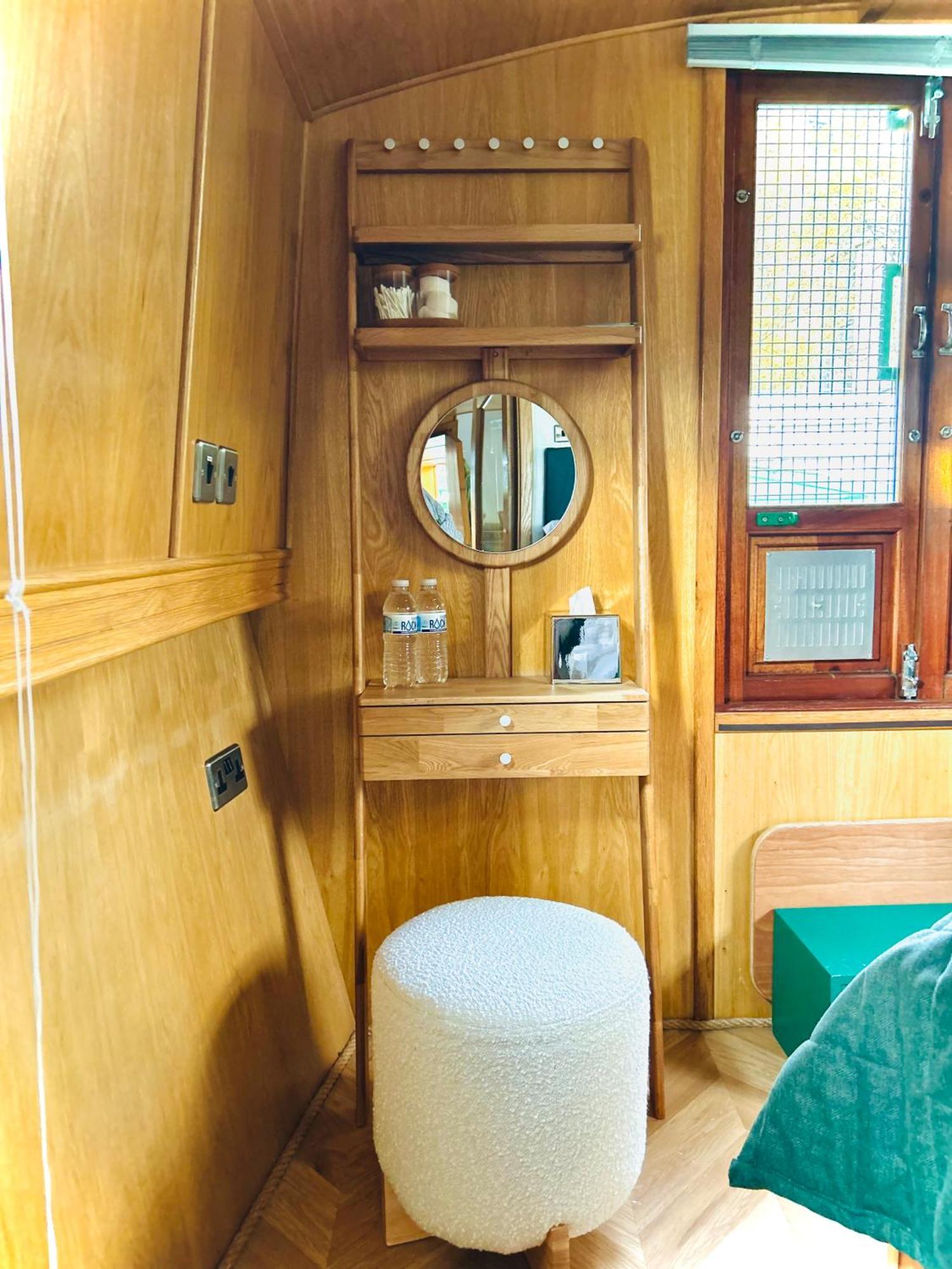 Edinburgh - Houseboats Edimburgo Exterior foto