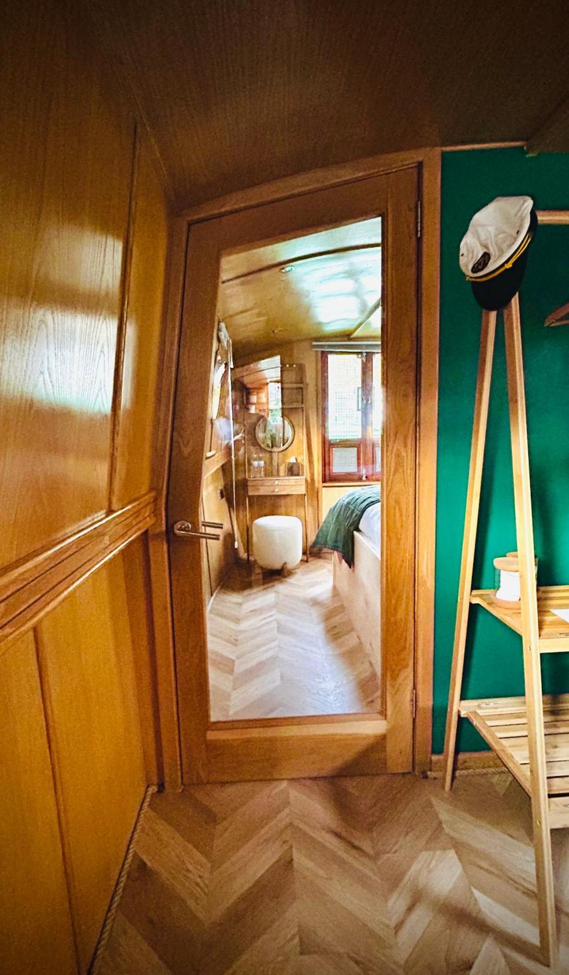 Edinburgh - Houseboats Edimburgo Exterior foto