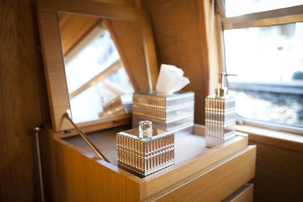 Edinburgh - Houseboats Edimburgo Exterior foto
