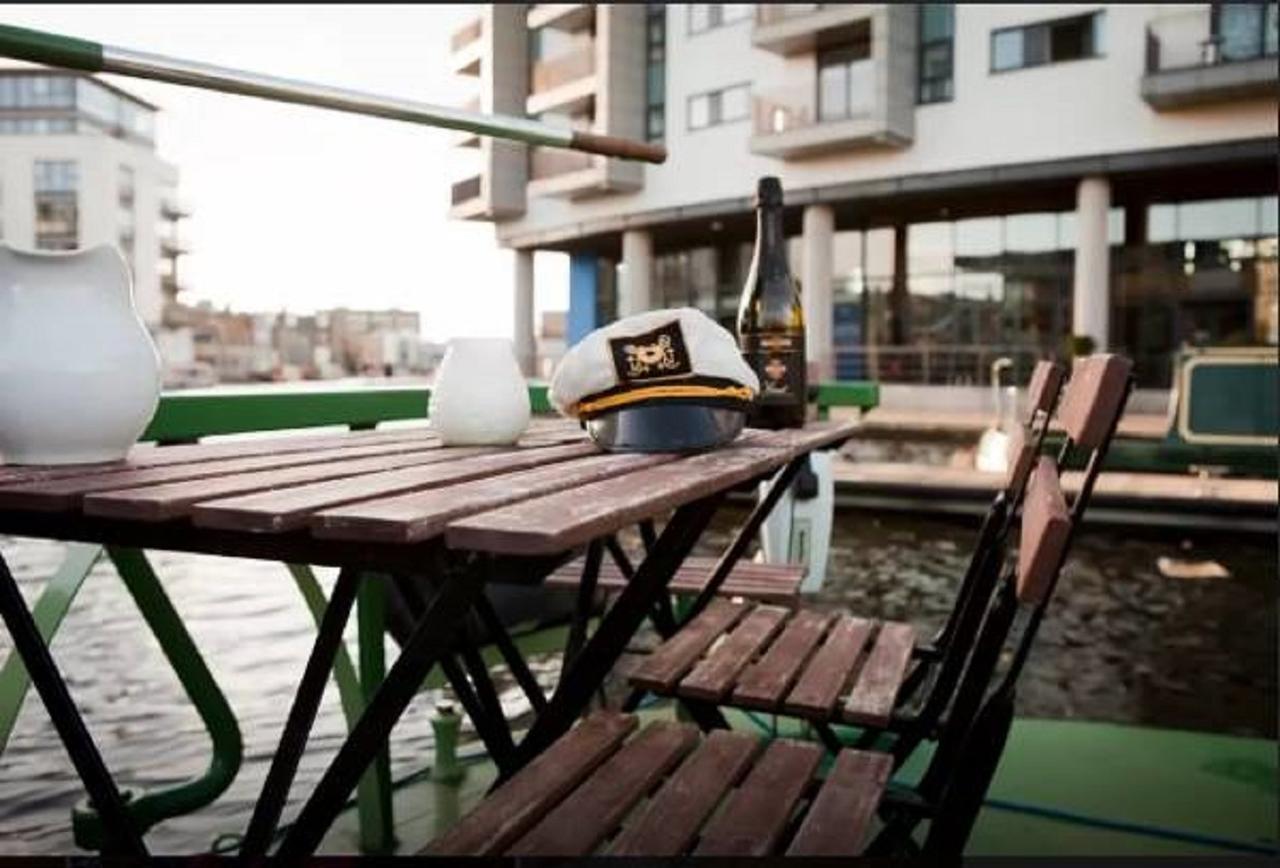 Edinburgh - Houseboats Edimburgo Exterior foto